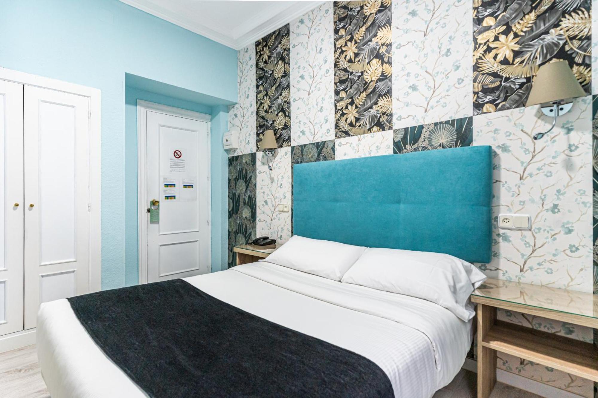 Hotel Mexico Madrid Kültér fotó