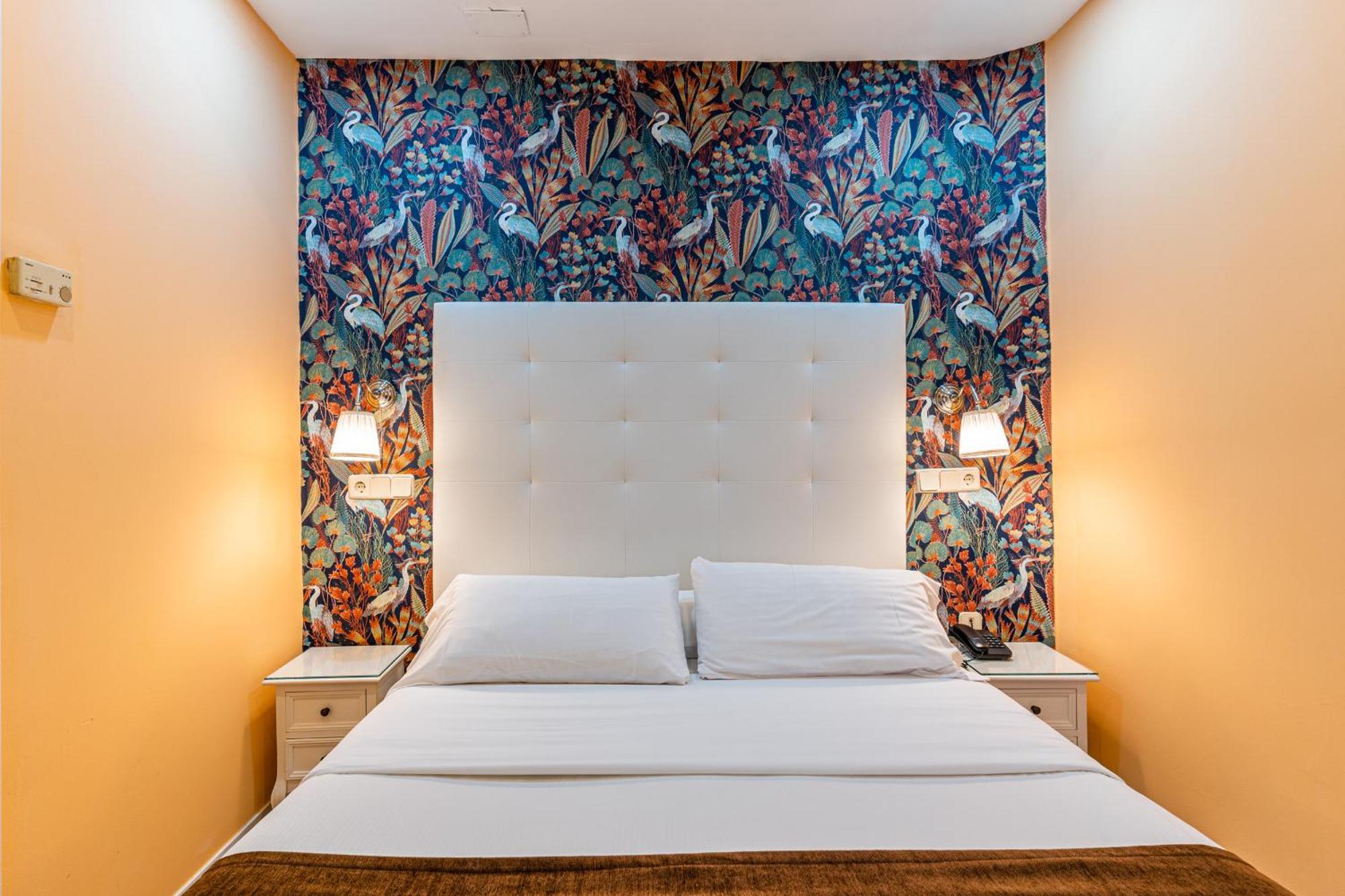 Hotel Mexico Madrid Kültér fotó