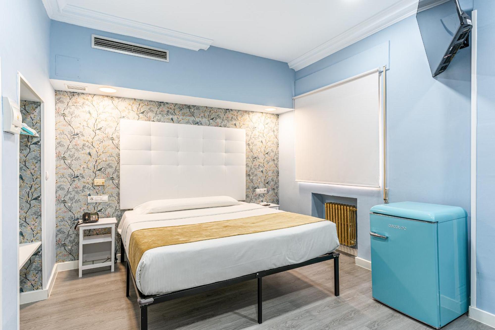 Hotel Mexico Madrid Kültér fotó
