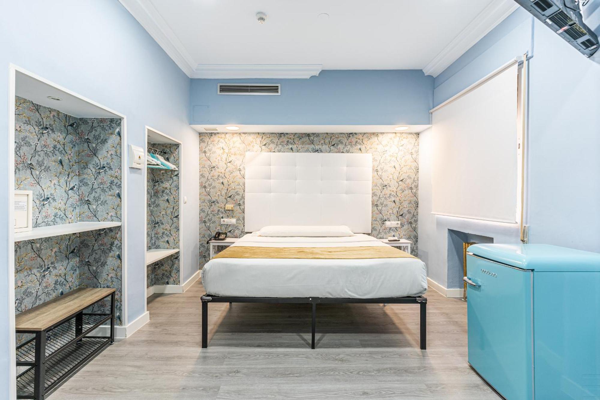 Hotel Mexico Madrid Kültér fotó