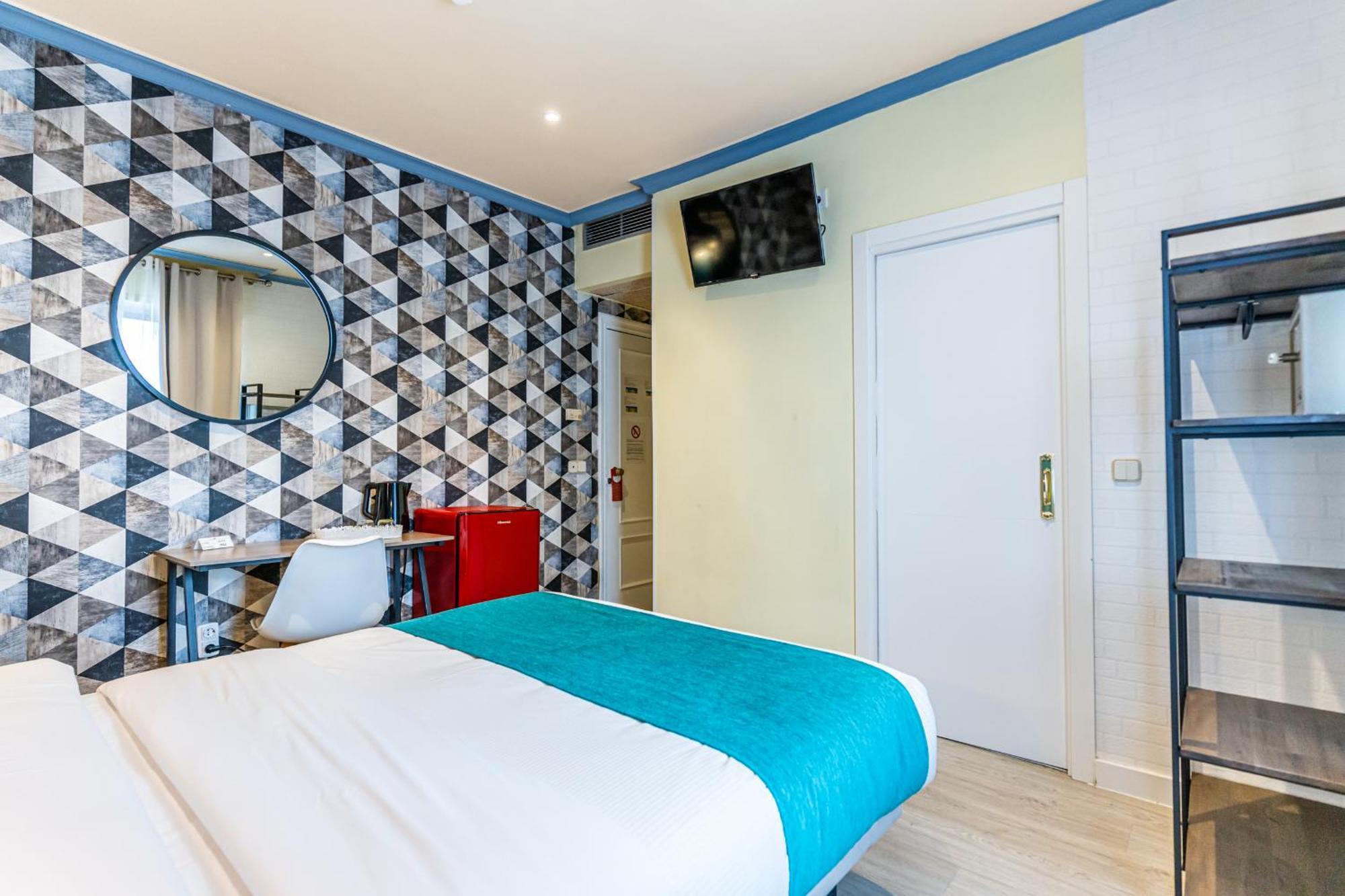 Hotel Mexico Madrid Kültér fotó