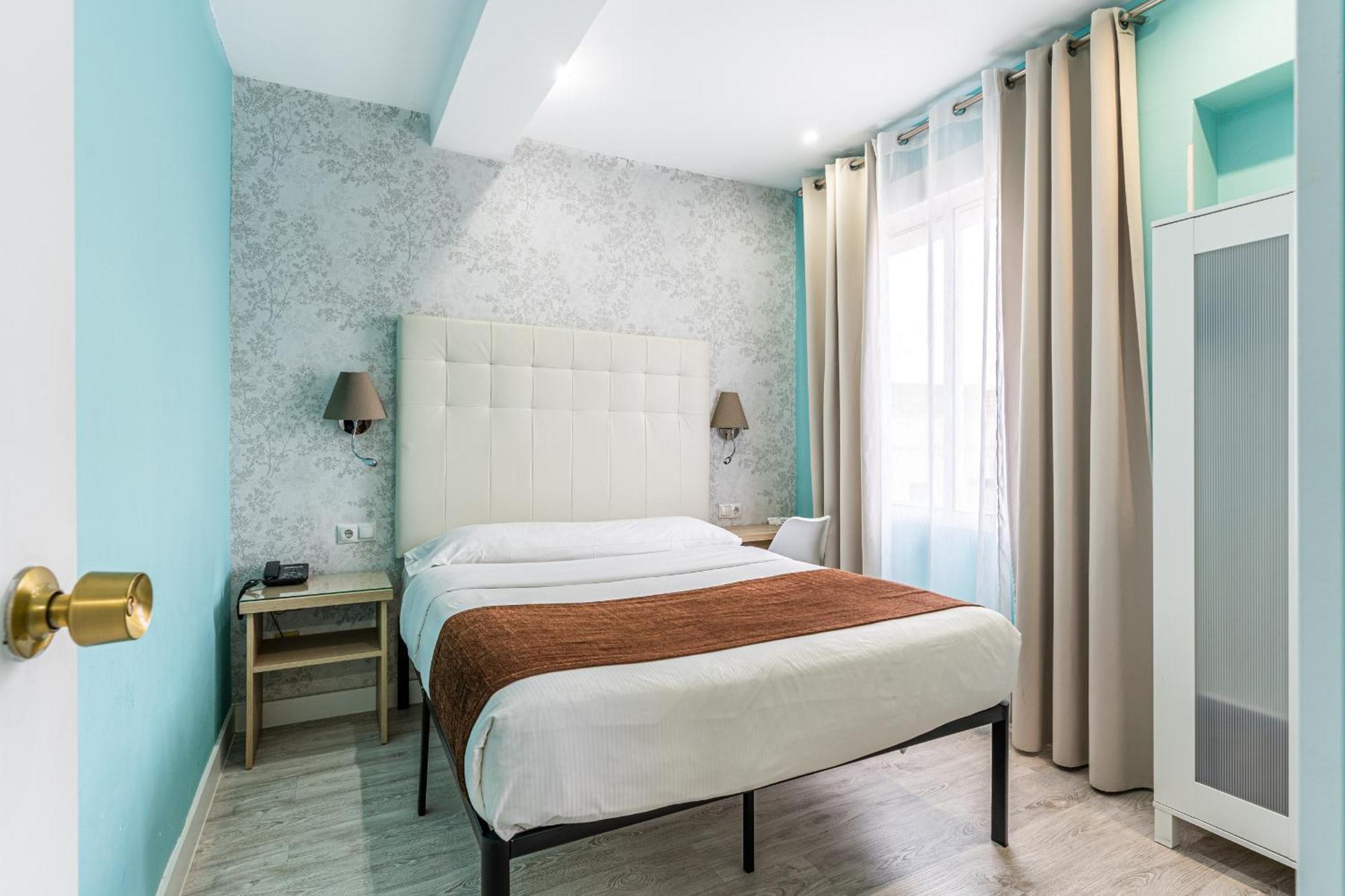 Hotel Mexico Madrid Kültér fotó