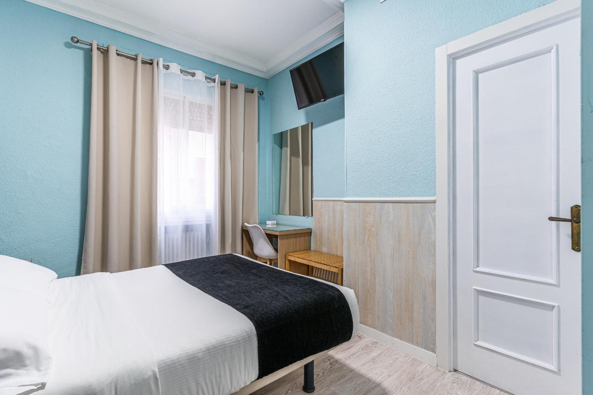 Hotel Mexico Madrid Kültér fotó
