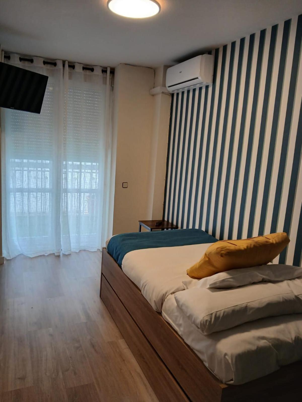 Hotel Mexico Madrid Kültér fotó